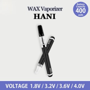 【WAX対応】HANI Dipツール搭載 510規格ヴェポライザー